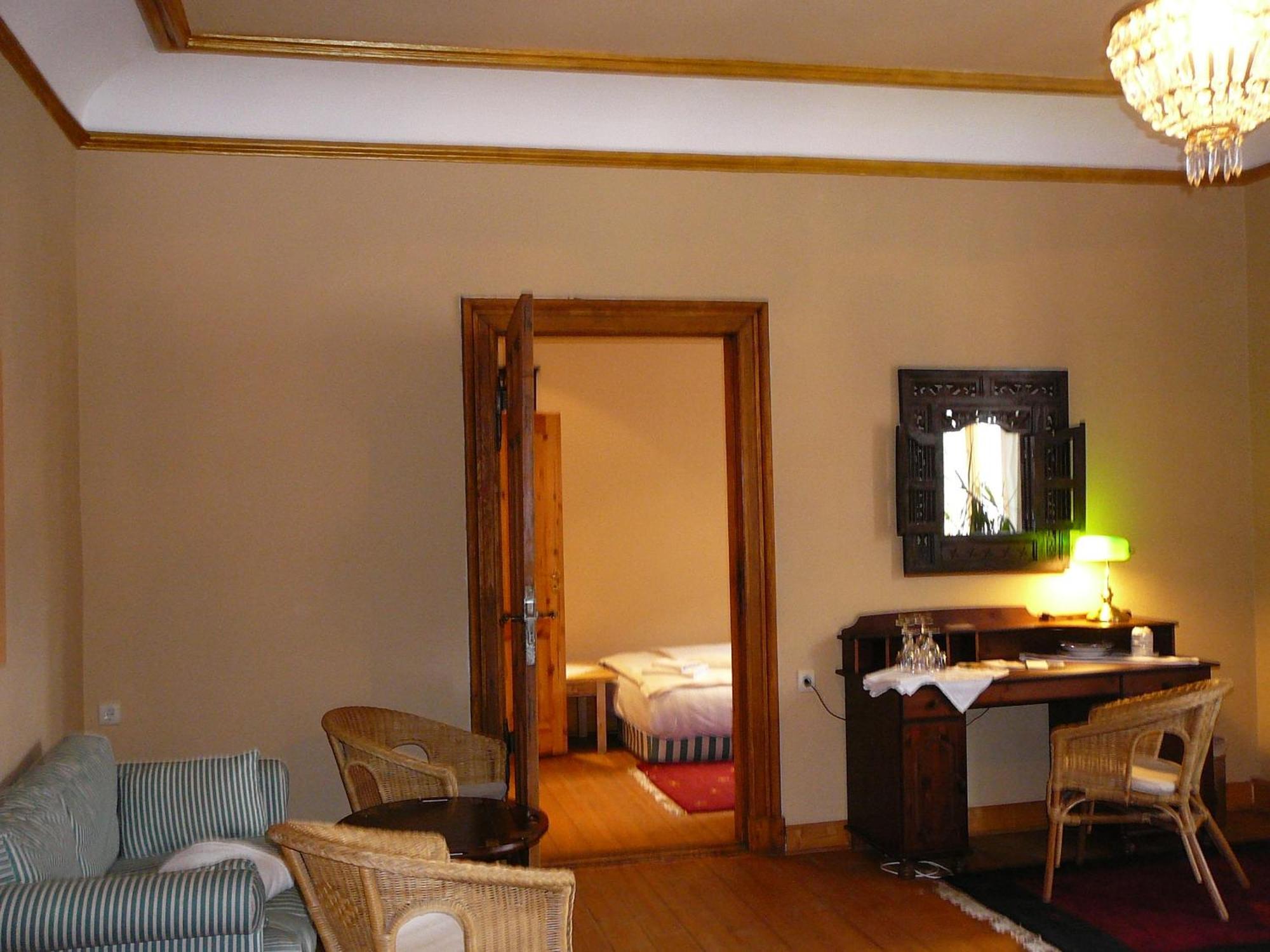 Hotel-Park-Residenz Aschersleben Luaran gambar