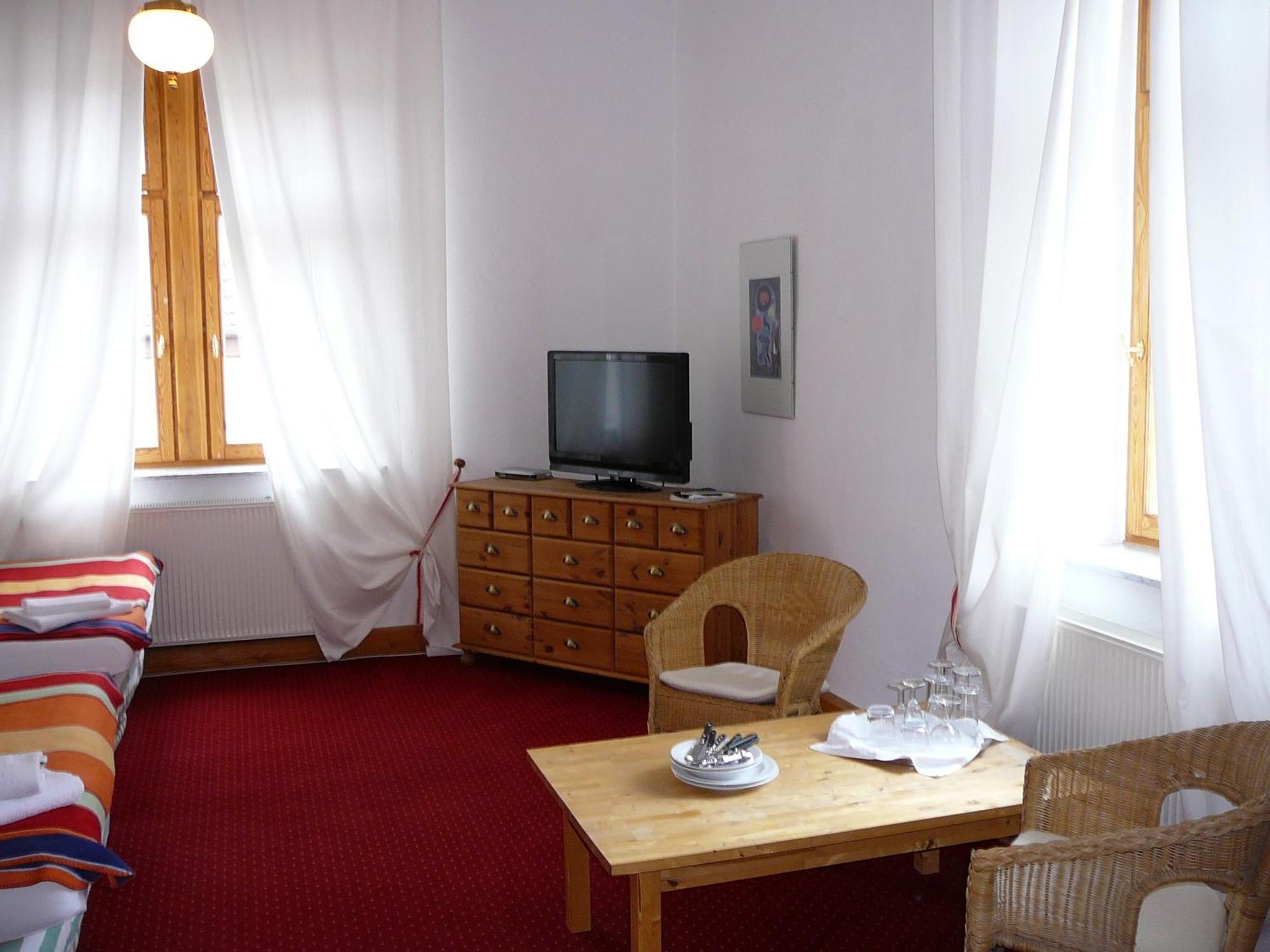 Hotel-Park-Residenz Aschersleben Luaran gambar