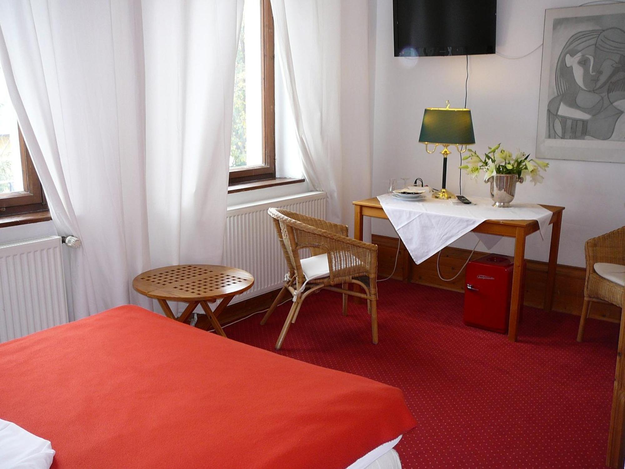Hotel-Park-Residenz Aschersleben Luaran gambar