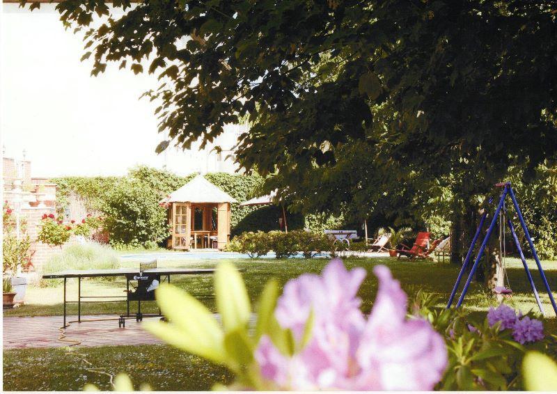 Hotel-Park-Residenz Aschersleben Luaran gambar